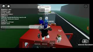 Its raining tacos song  Roblox  An Infinite road trip [upl. by Nevek]