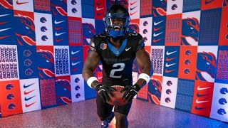 Boise State releases new uniforms using EA Sports College Football 25 [upl. by Hecht]