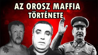 AZ OROSZ MAFFIA TÖRTÉNETE  A világ legbrutálabb 233 epizód [upl. by Nami515]