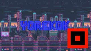 Yorekok The Game Intro Mega DriveGenesis [upl. by Leisam937]