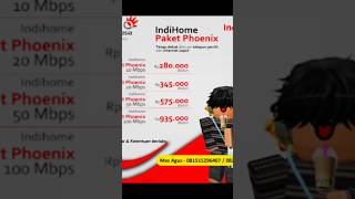 Paket phoenix animation roblox saturnadotv1159 [upl. by Blynn]