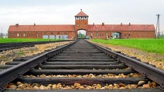 Krematorium 2 at AuschwitzBirkenau [upl. by Selry954]