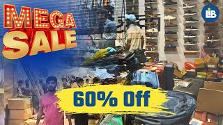 🎉Bhiwandi Ka Sabse Bada Sale ✅ [upl. by Dustman452]