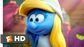 Smurfs The Lost Village 2017  What is a Smurfette Scene 110  Movieclips [upl. by Assertal]