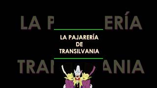 La Pajarería de Transilvania en 1 Minuto series de los 90 y 2000  Fuenkio [upl. by Cybil]