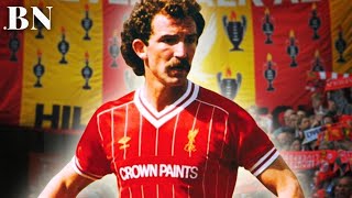 Graeme Souness How Liverpool’s Fiercest Leader Defined the Midfield in the Golden Era [upl. by Anitnoc348]