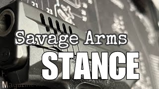 Savage Arms Stance Unboxing and Review [upl. by Melonie]