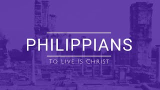 Wyong Baptist Church Online  Philippians [upl. by Buchheim377]