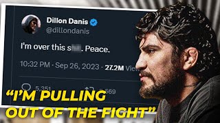 Dillon Danis The Twitter Genius Whos Being Sued by Logan Paul’s Fiancé Nina Agdal [upl. by Anelaj941]