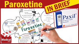 Paroxetine  Paxil  What is Paroxetine Used For Dosage Side Effects amp Precautions [upl. by Darill953]