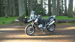 BMW R 1200 GS Review [upl. by Olenka]