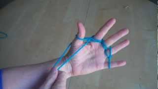 How to do the Cutting off Fingers String trick step by step [upl. by Aneleve]