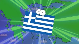 TOUTE LHISTOIRE DE LA GRECE [upl. by Terryl]