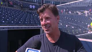 Tino Martinez on Yankees expectations in 2024 Juan Soto [upl. by Nisaj]