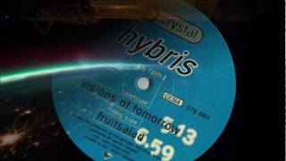 Hybris  Visions Of Tomorrow Acidtrance 1995 [upl. by Modestia]