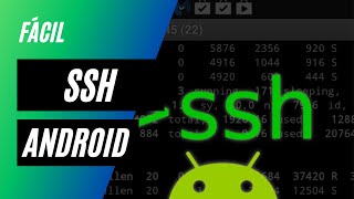 Cómo instalar y usar SSH en Android con termux [upl. by Adnarem38]