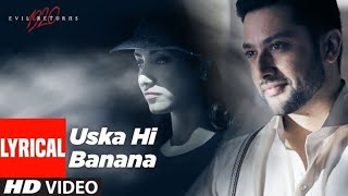 uskahibanana youtubeshorts youtubevideo viralvideo song explorerforyoutrandingviralarijit [upl. by Veejar]