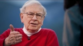 Three Minutes With a Berkshire Billionaire [upl. by Parry]