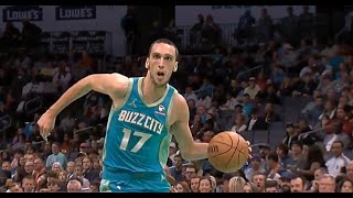 Aleksej Pokusevski HANDLES Cavaliers vs Hornets HIGHLIGHTS [upl. by Cecilla]