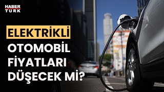 Elektrikli araçlarda ÖTV düzenlemesi Dr Naim Çetintürk yanıtladı [upl. by Anavlis]