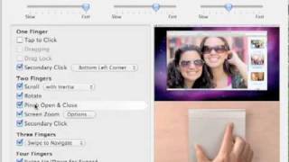 Apple Magic Trackpad Gestures [upl. by Christos]