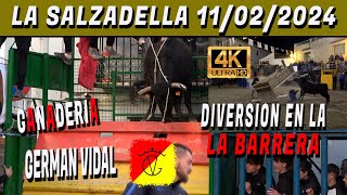 🔝👉4k LA SALZADELLA 2024 GERMAN VIDAL [upl. by Hartmann]