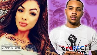 Celina Powell tells insane story about Robbing G Herbo [upl. by Loralie859]