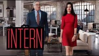 The Intern Full Movie Plot In Hindi  Hollywood Movie Review  Robert De Niro [upl. by Ruddie915]