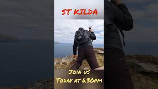 ST KILDA  A Bucket List Destination stkilda outerhebrides scotland travel travelvlog [upl. by Ettennal]