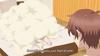 Osake wa Fuufu ni Natte kara Episode 3 Chisata is Embarrassed [upl. by Iorio]