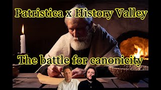 History Valley The Marcionite Texts vs the Canonical Scriptures [upl. by Taran750]