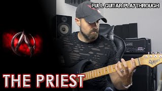 Roach amp Weyden Feat Arnaud Krakowka  The Priest Global Explosion Full Guitar Playthrough [upl. by Unhsiv719]