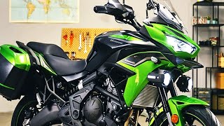 ALLNEW KAWASAKI VERSYS 650 Sound Check 2023 Shorts [upl. by Burbank639]