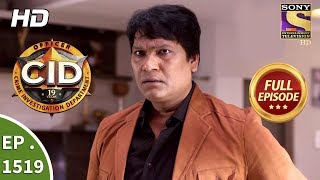 CID  Ep 1519  Full Episode  12th May 2018 [upl. by Adeuga769]