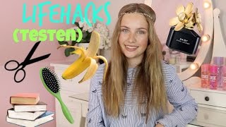 LIFE HACKS TESTEN 💥JOY BEAUTYNEZZ 💥 [upl. by Rayle]