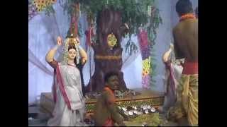 Sri Sri Solapuri Kali Durga Mata Puja Bilaspur Telugu Samaj [upl. by Hagai]