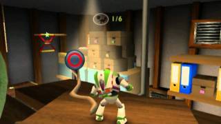 Toy Story 3 PS2  Part 3 [upl. by Emylee]