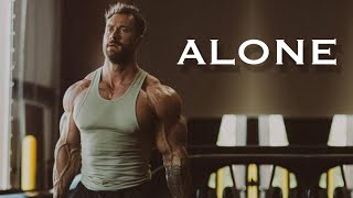 ALONE Chris Bumstead Gym Motivation [upl. by Ame]