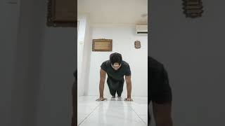 Day 9  500 Navy Seal Burpees 1500 Push Ups [upl. by Solomon]