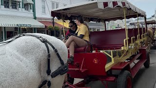 Carriage Tour Mackinac Island [upl. by Madox]