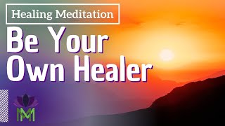 15 Minute Healing Meditation You Are Your Own Healer  Mindful Movement [upl. by Udall546]