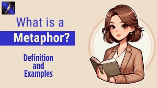 What is a Metaphor A Simple Definition Examples and Tips for Using them in Your Stories [upl. by Ayana]