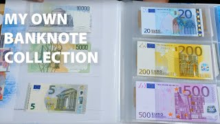 My Own Banknote Collection [upl. by Ingaborg327]