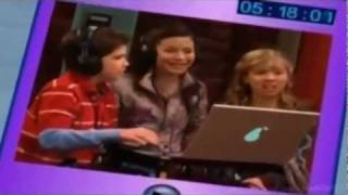 Abertura Icarly 1º temporada [upl. by Nnaeitak942]