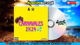 CARNAVALES 2024  DJ LUIGI 507  MUSICLIFE507 [upl. by Lehcor676]