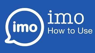 imo App  How to use [upl. by Inge]