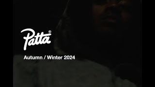 8SZN X PATTA  HEATA AW24 COLLECTION [upl. by Nyrem829]