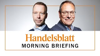 Morning Briefing vom 09102020  Handelsblatt Morning Briefing [upl. by Arracat]