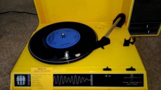 Crosley record player with AudioTechnica stylus better than you think [upl. by Halik551]