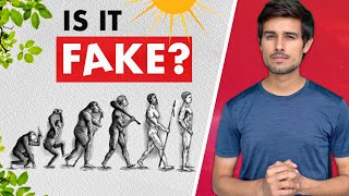 Theory of Evolution  Fact vs Fiction  How Life Originated on Earth  Dhruv Rathee [upl. by Erbma407]